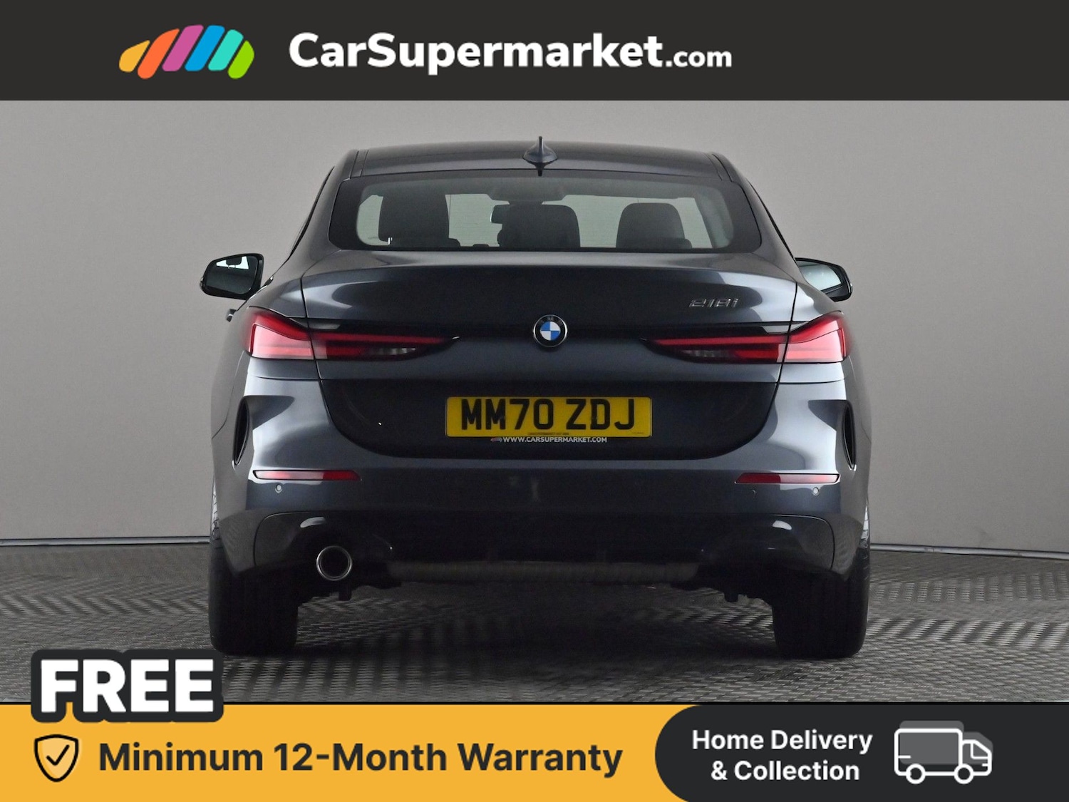 Used BMW 2 Series 2021 for sale - 78155079: Photo 5