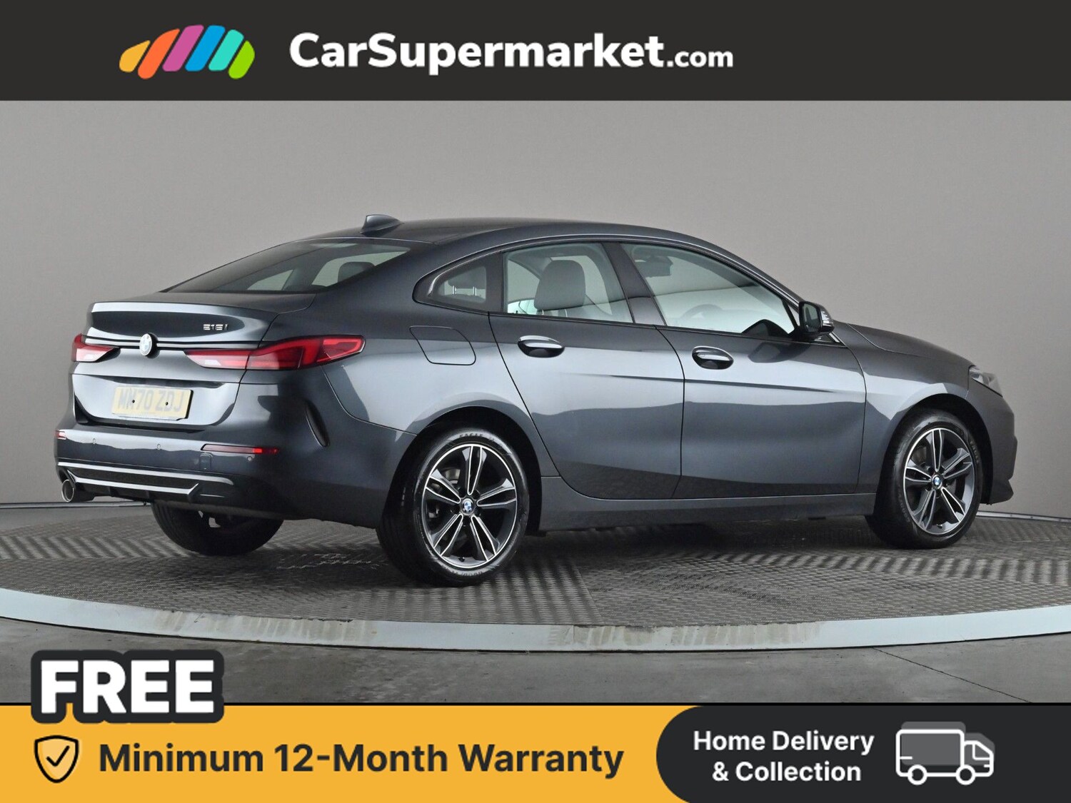 Used BMW 2 Series 2021 for sale - 78155079: Photo 6