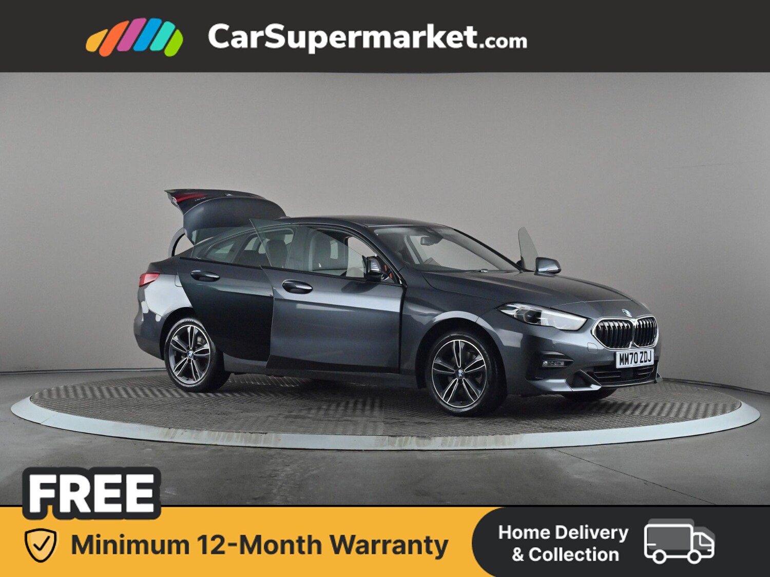 Used BMW 2 Series 2021 for sale - 78155079: Photo 7
