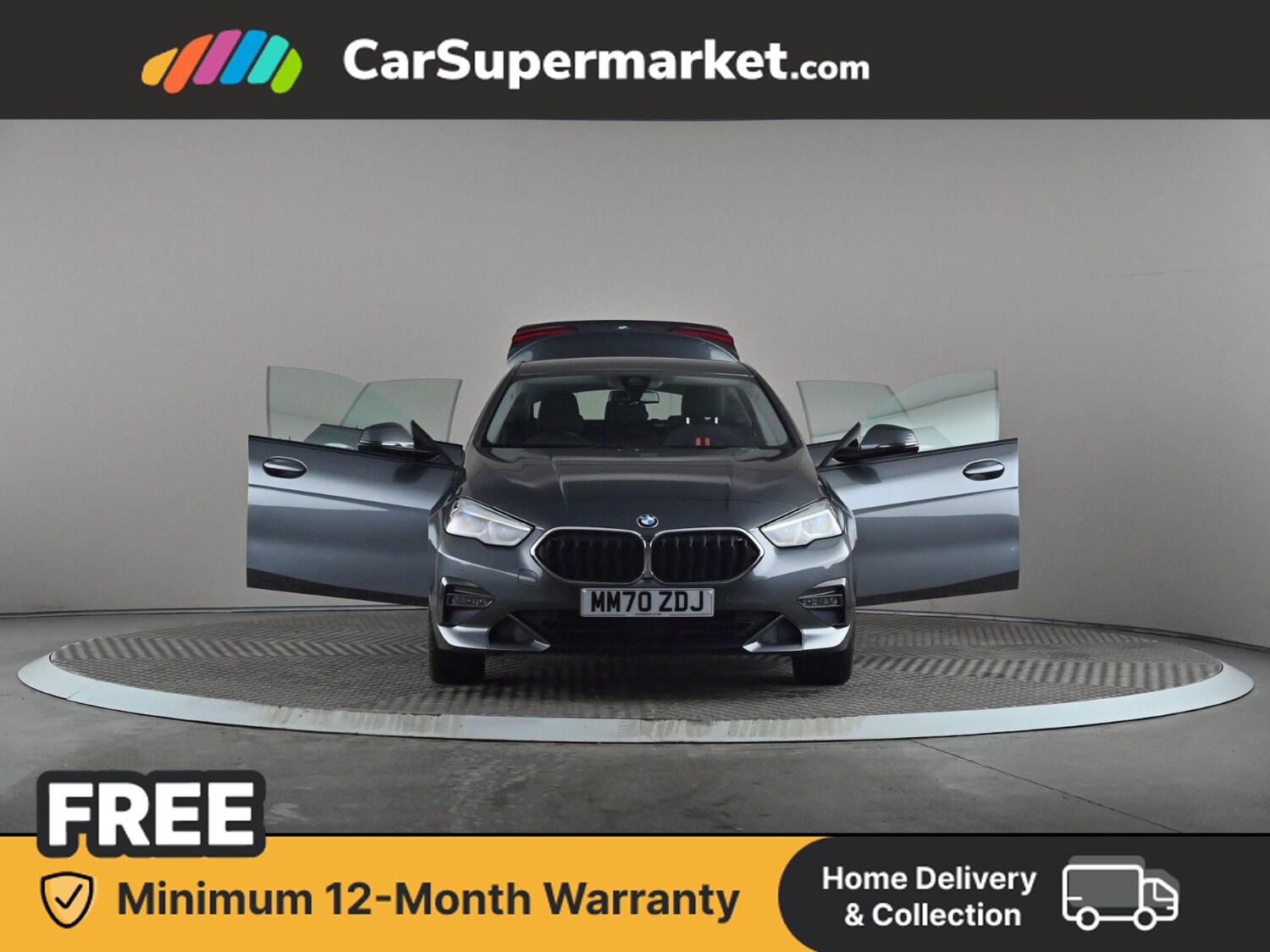 Used BMW 2 Series 2021 for sale - 78155079: Photo 8