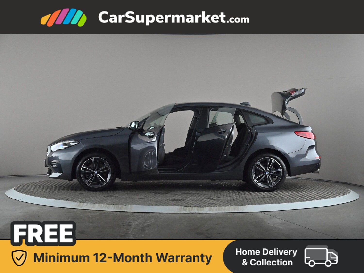 Used BMW 2 Series 2021 for sale - 78155079: Photo 9