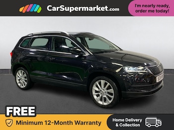 Skoda Karoq feature image
