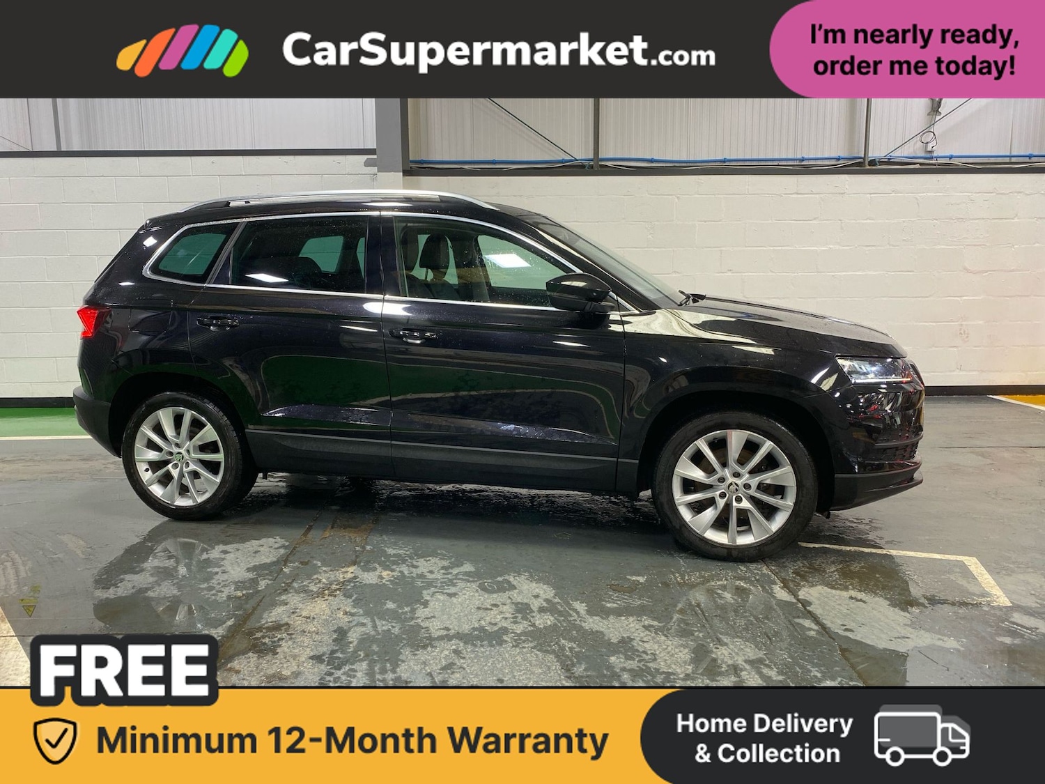 Used Skoda Karoq 2018 for sale - 77904408: Photo 3