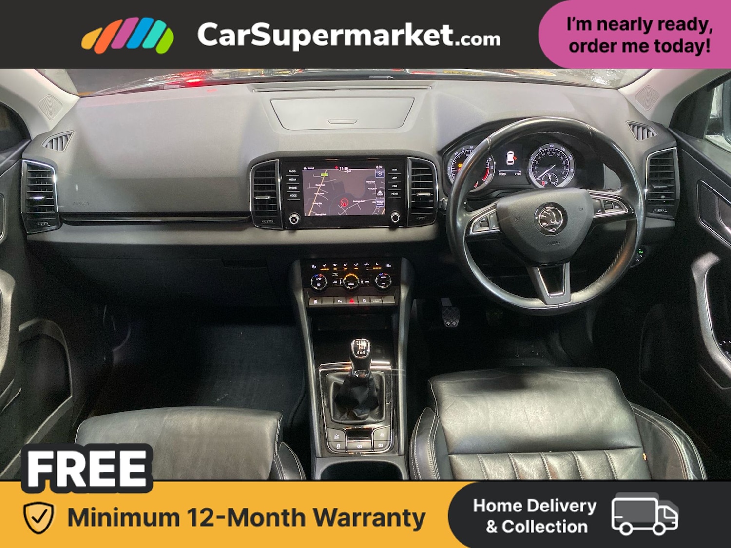 Used Skoda Karoq 2018 for sale - 77904408: Photo 4