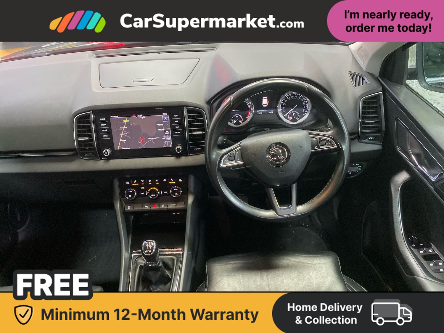 Used Skoda Karoq 2018 for sale - 77904408: Photo 5