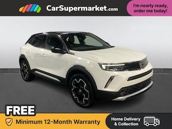 Vauxhall Mokka feature image