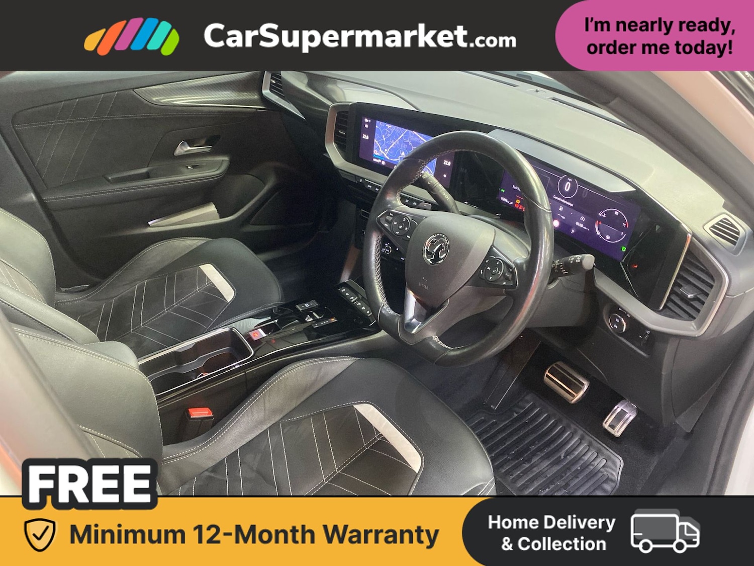 Used Vauxhall Mokka 2023 for sale - 77779744: Photo 4