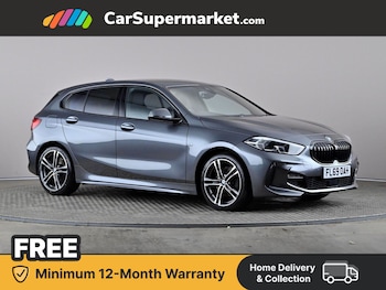 Used BMW 1 Series 2019 for sale - 78038232: Photo