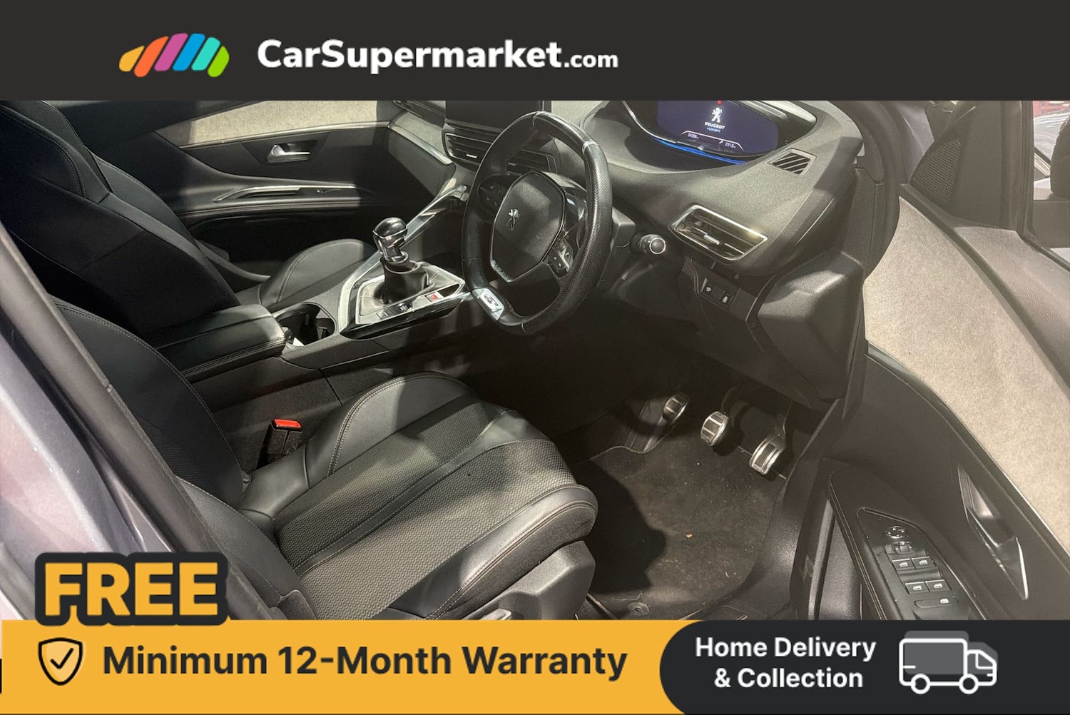 Used Peugeot 3008 2022 for sale - 76411566: Photo 2