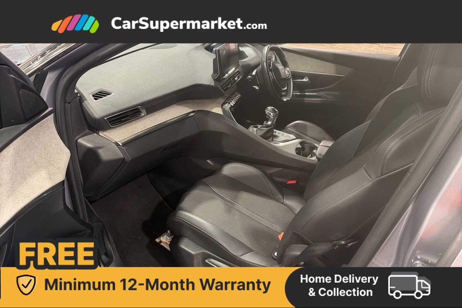 Used Peugeot 3008 2022 for sale - 76411566: Photo 4