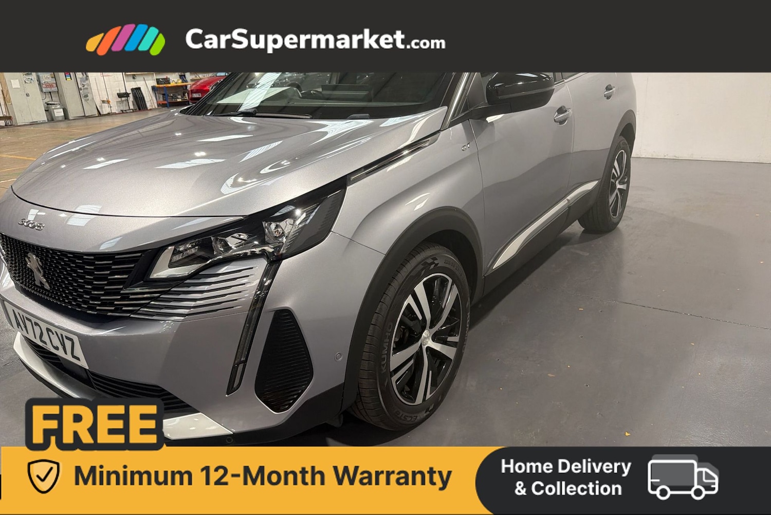 Used Peugeot 3008 2022 for sale - 76411566: Photo 5