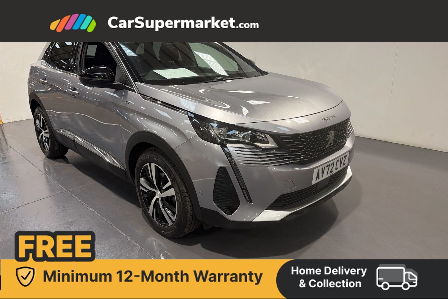 Used Peugeot 3008 2022 for sale - 76411566: Photo 6