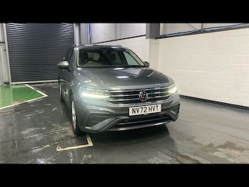 Used Volkswagen Tiguan Allspace 2023 for sale - 78847485: Photo