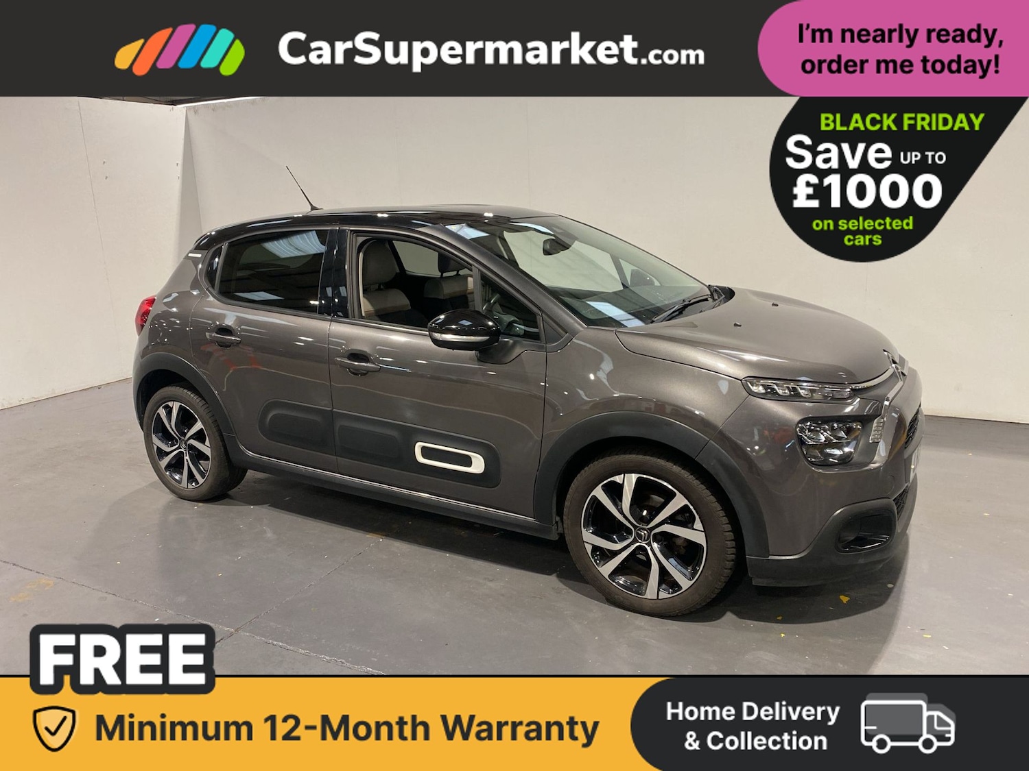 Used Citroen C3 2021 for sale - 76723862: Photo 1