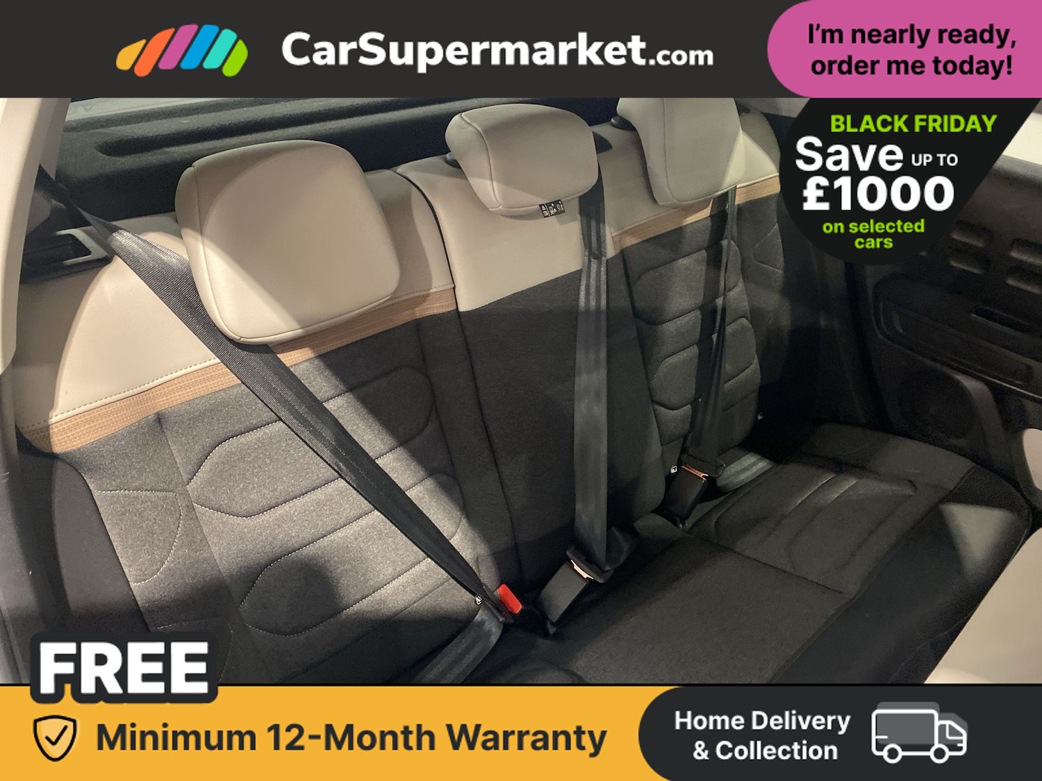 Used Citroen C3 2021 for sale - 76723862: Photo 3