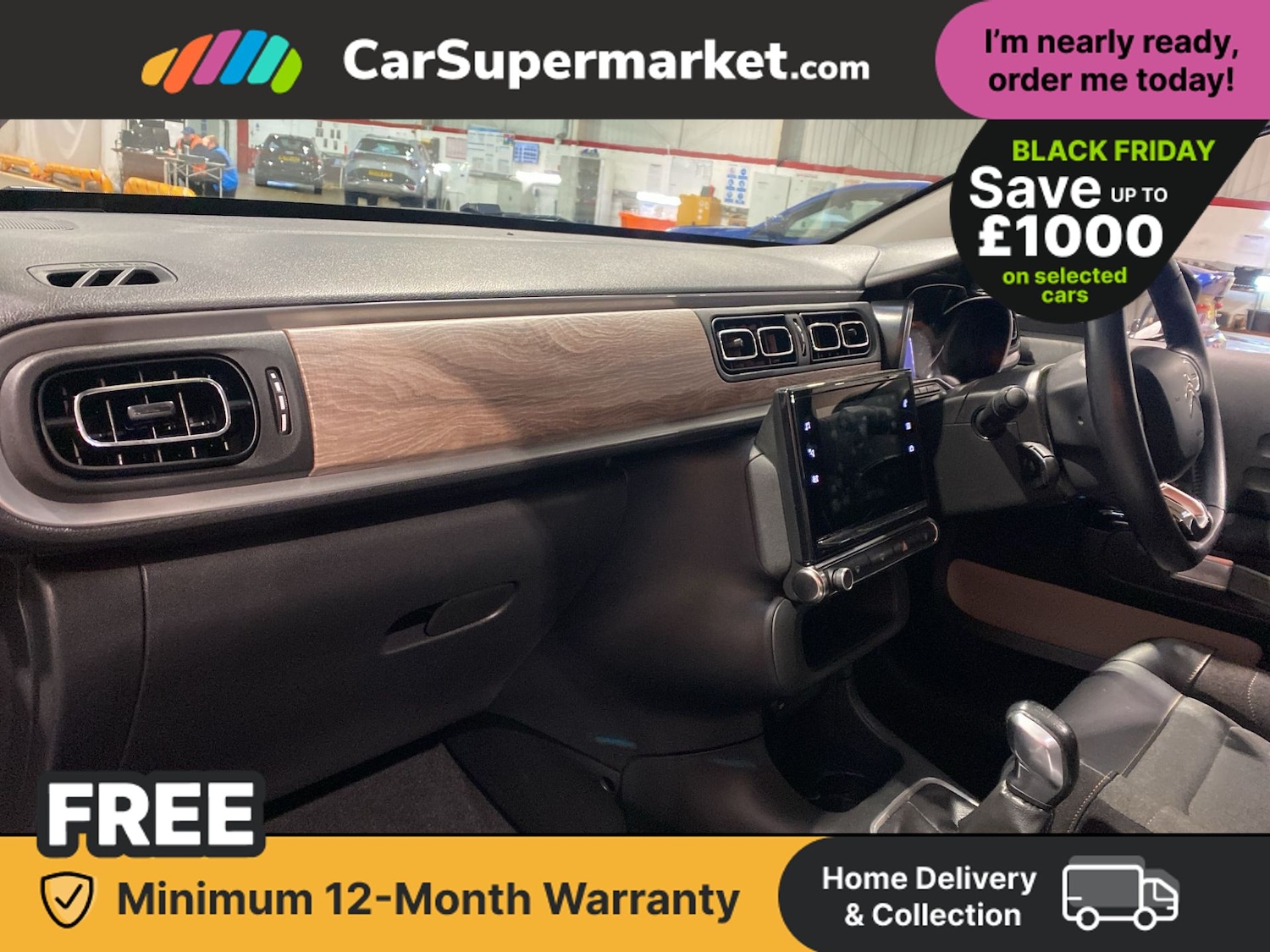 Used Citroen C3 2021 for sale - 76723862: Photo 6