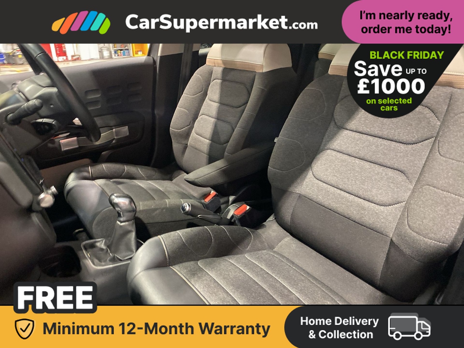 Used Citroen C3 2021 for sale - 76723862: Photo 7