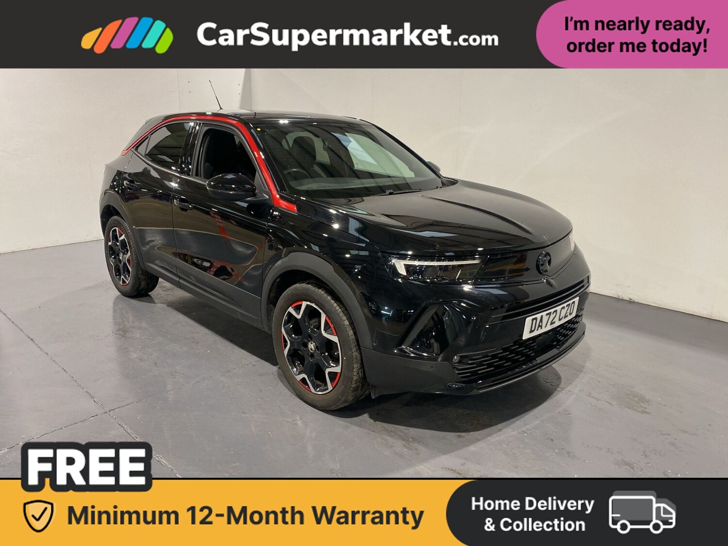 Used Vauxhall Mokka 2022 for sale - 77348381: Photo 1