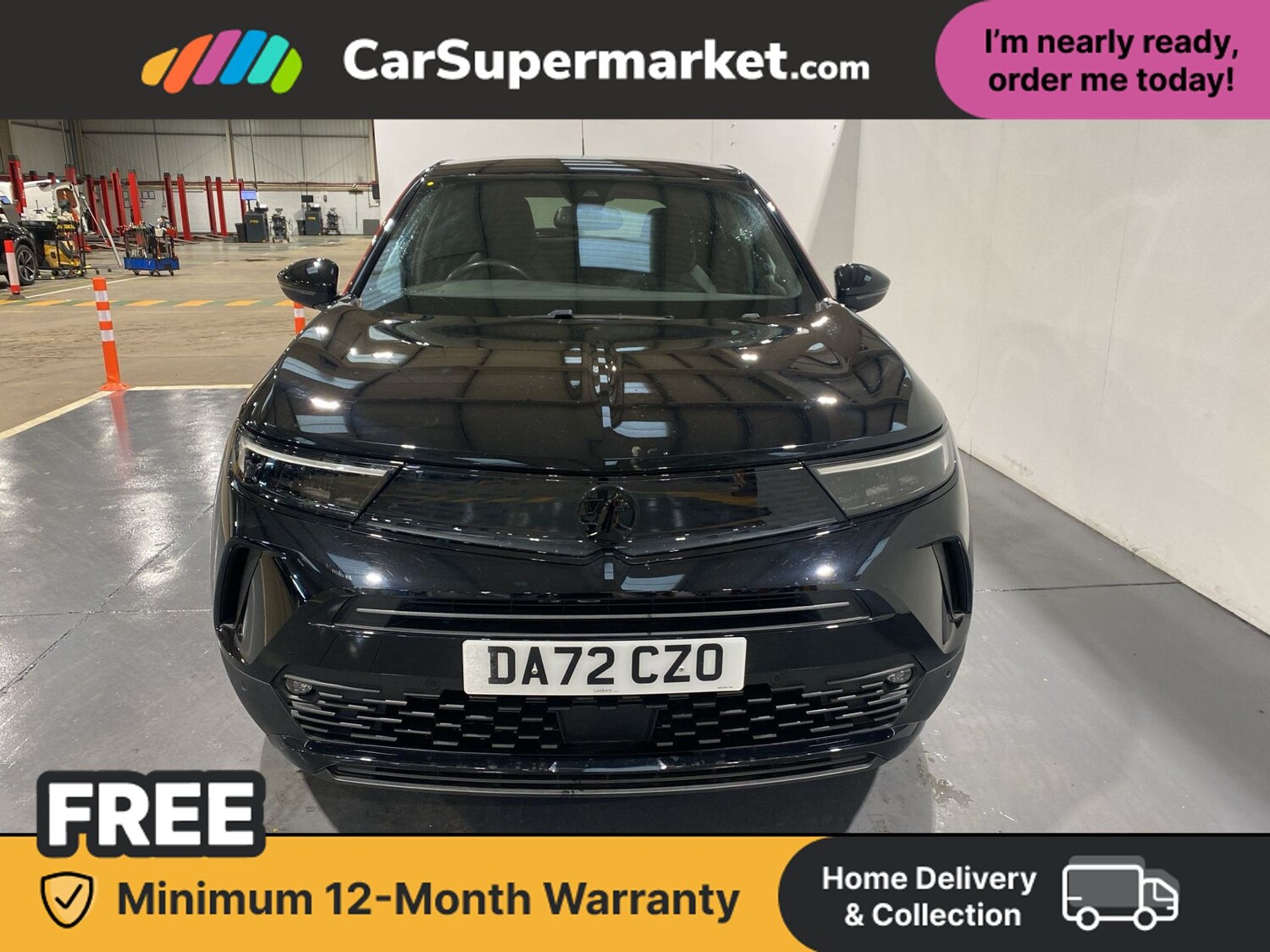 Used Vauxhall Mokka 2022 for sale - 77348381: Photo 2