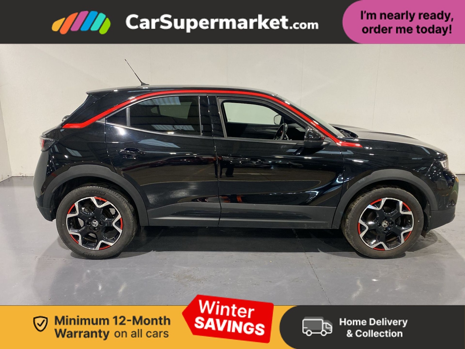 Used Vauxhall Mokka 2022 for sale - 77348381: Photo 3