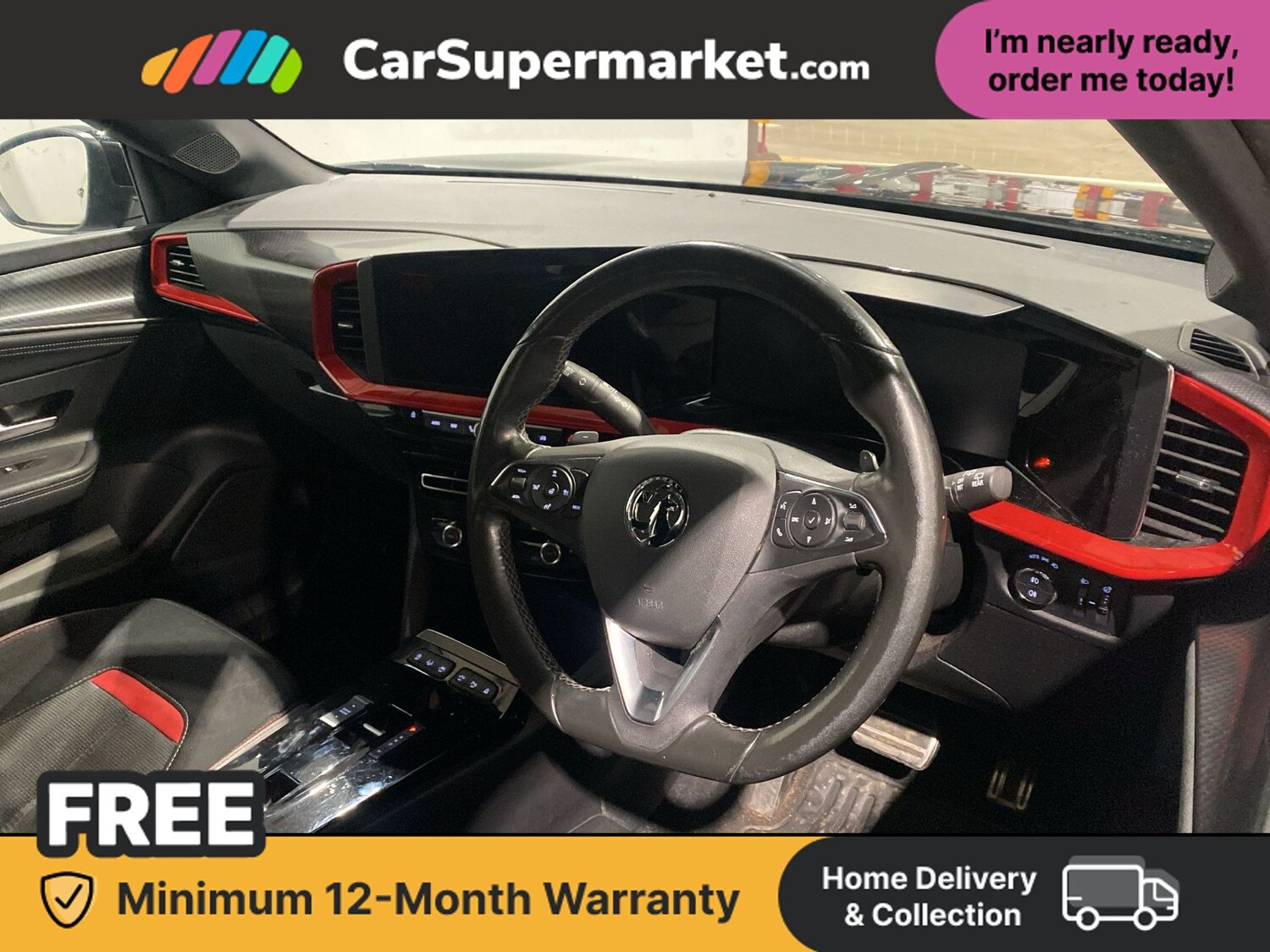 Used Vauxhall Mokka 2022 for sale - 77348381: Photo 4