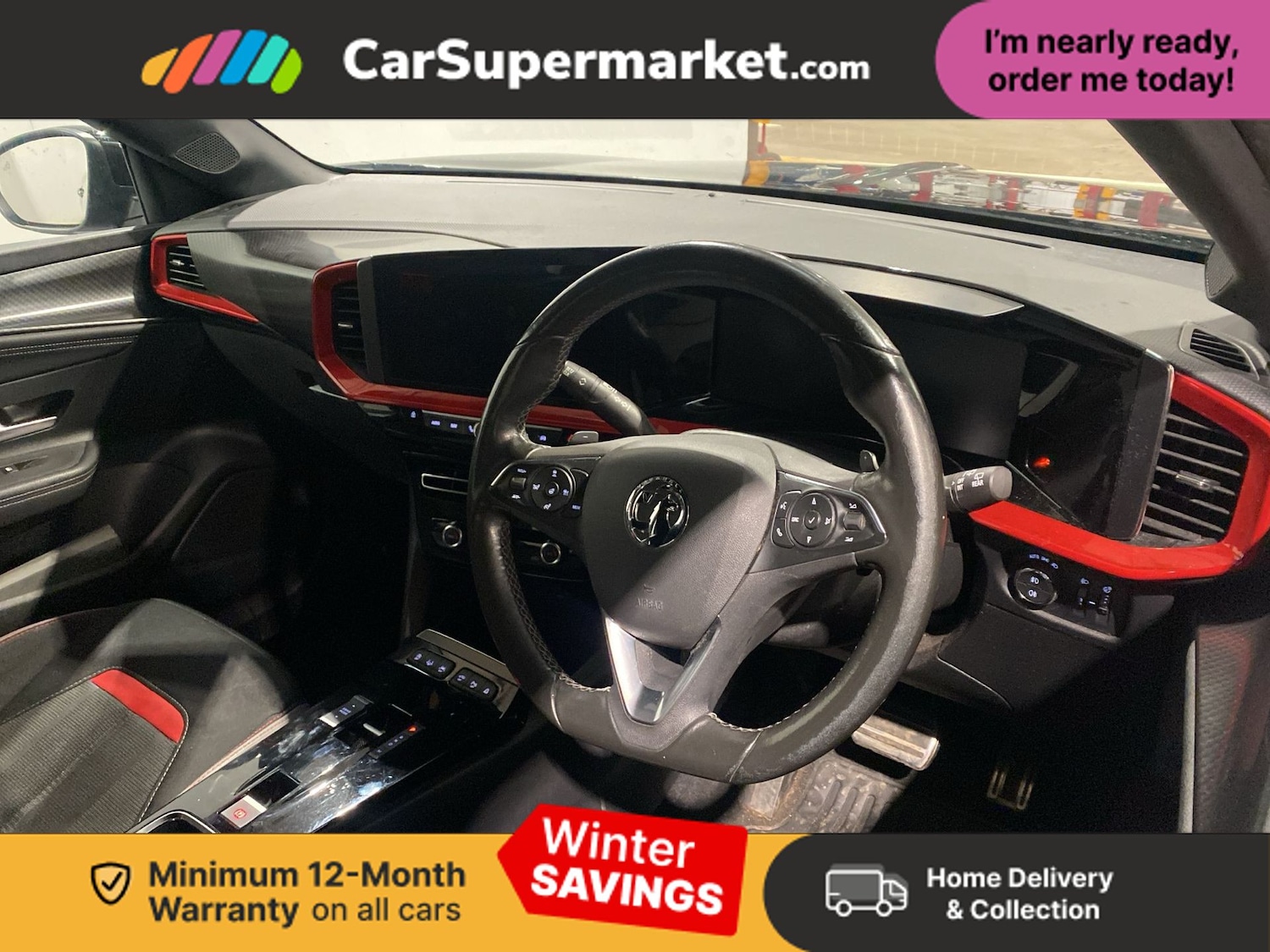 Used Vauxhall Mokka 2022 for sale - 77348381: Photo 5