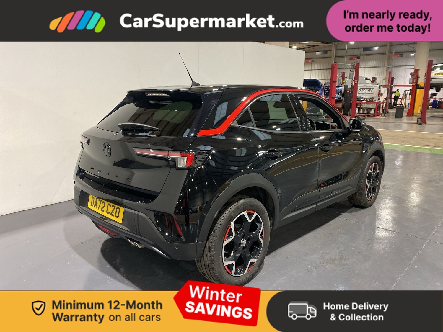 Used Vauxhall Mokka 2022 for sale - 77348381: Photo 7