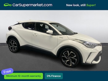Used Toyota C-HR 2022 for sale - 78373207: Photo