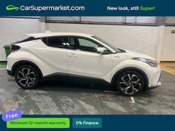 Used Toyota C-HR 2022 for sale - 78373207: Photo