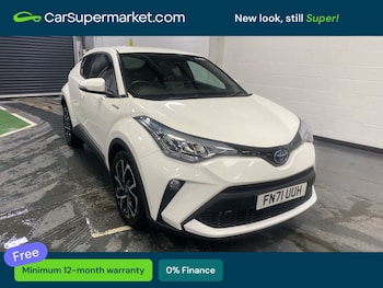 Used Toyota C-HR 2022 for sale - 78373207: Photo