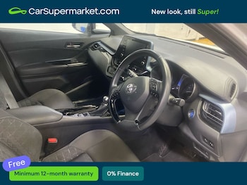 Used Toyota C-HR 2022 for sale - 78373207: Photo