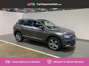 Volkswagen - Tiguan