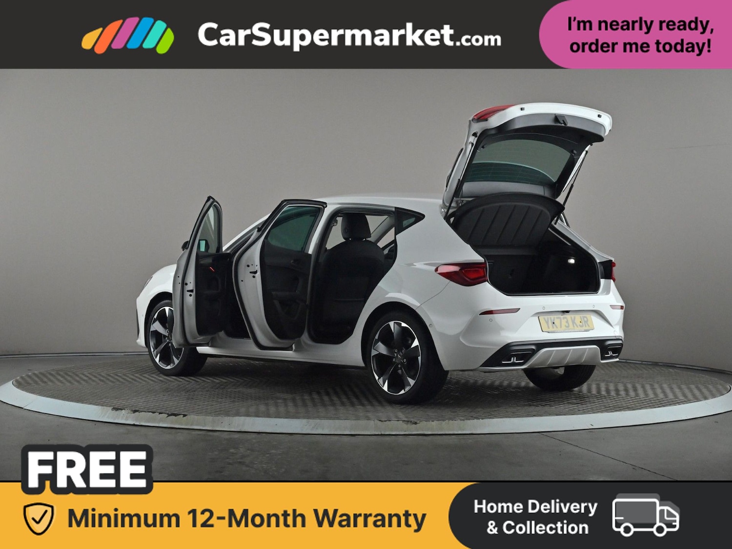 Used Cupra Leon 2024 for sale - 77628474: Photo 10