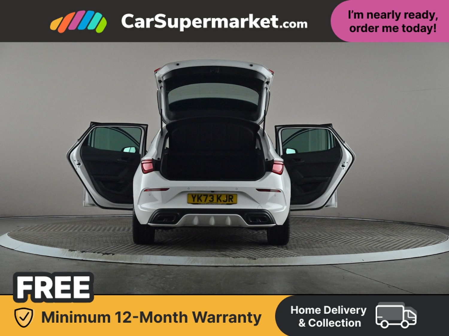 Used Cupra Leon 2024 for sale - 77628474: Photo 11