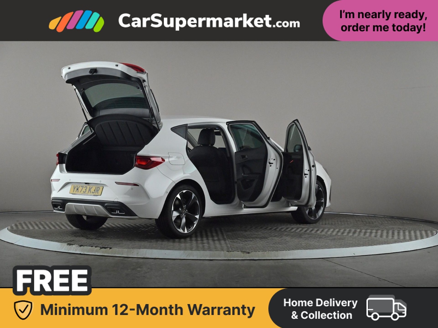 Used Cupra Leon 2024 for sale - 77628474: Photo 12