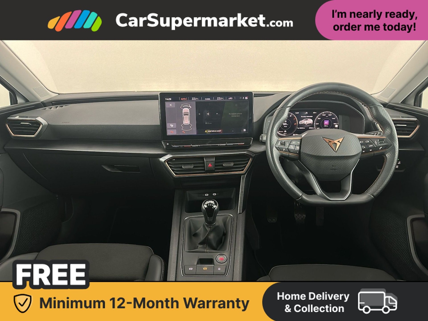 Used Cupra Leon 2024 for sale - 77628474: Photo 13