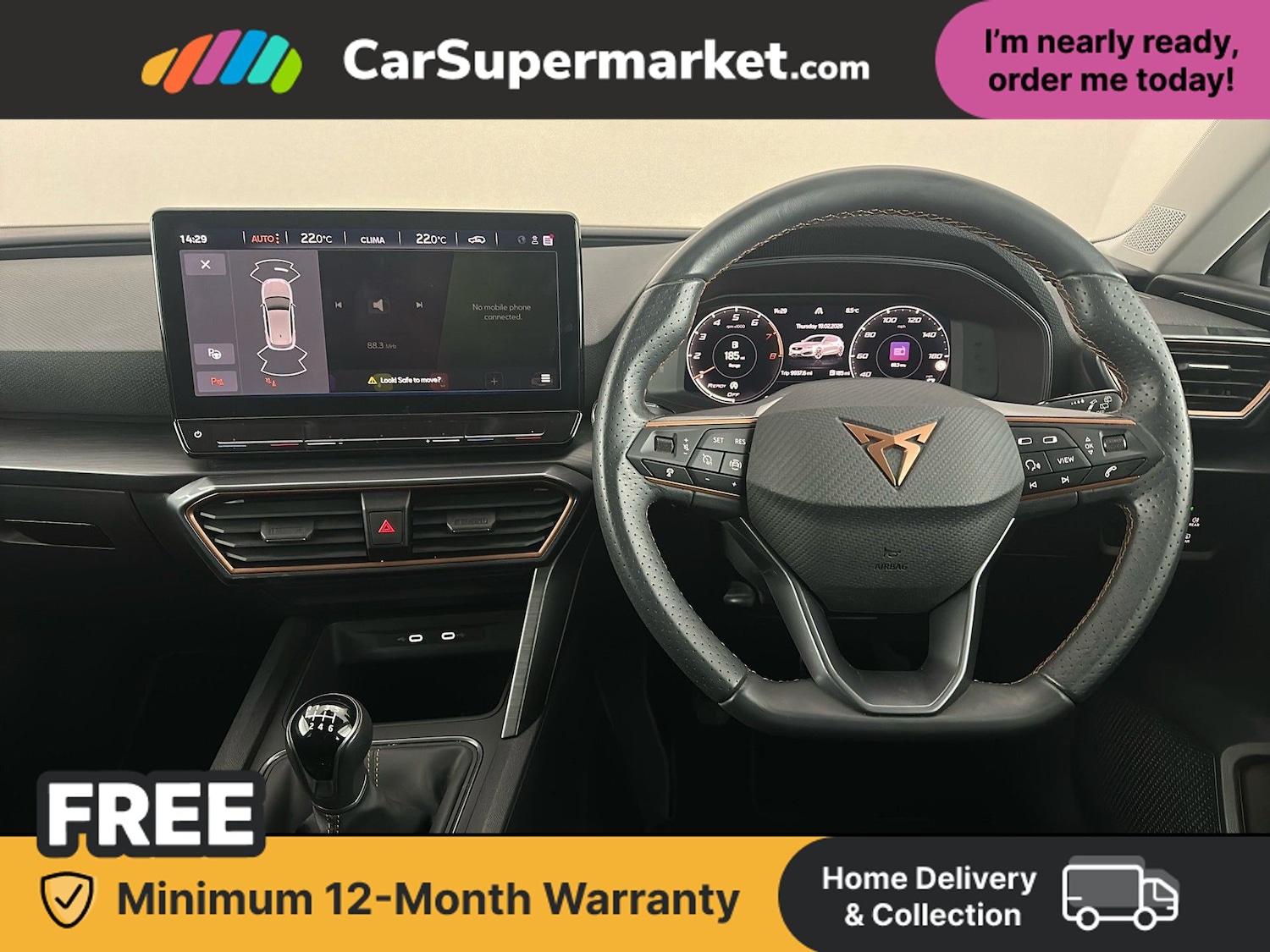 Used Cupra Leon 2024 for sale - 77628474: Photo 14