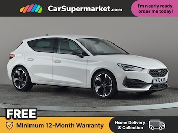 Cupra Leon feature image