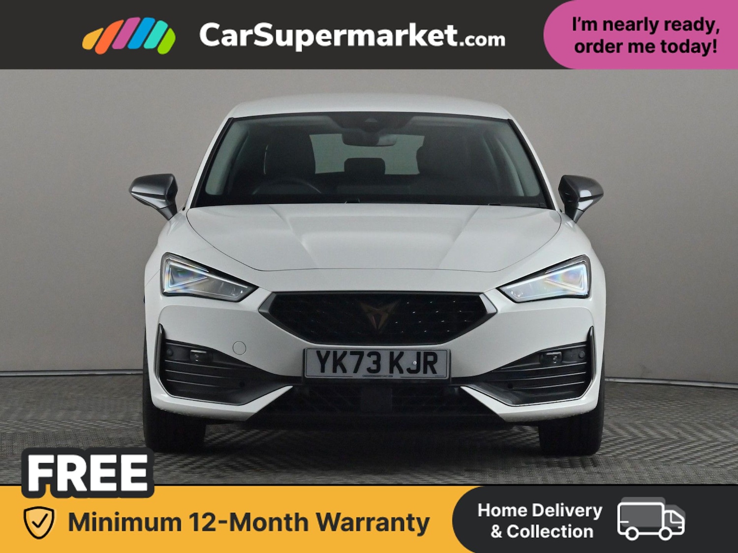 Used Cupra Leon 2024 for sale - 77628474: Photo 2