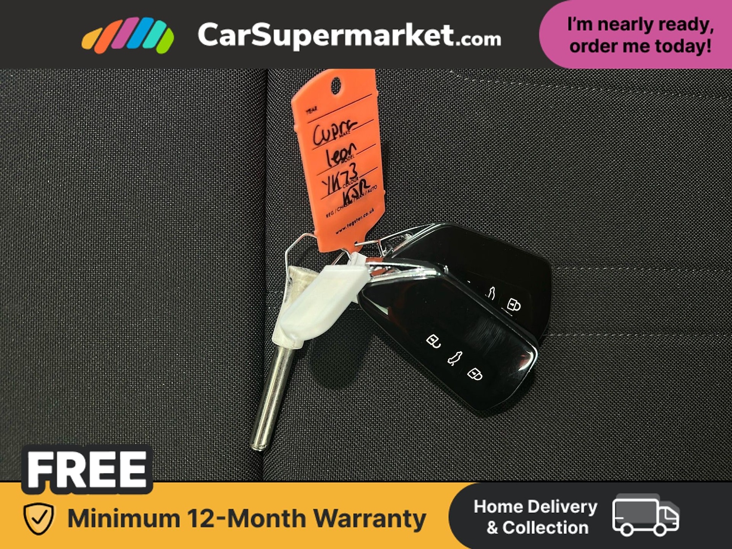 Used Cupra Leon 2024 for sale - 77628474: Photo 20