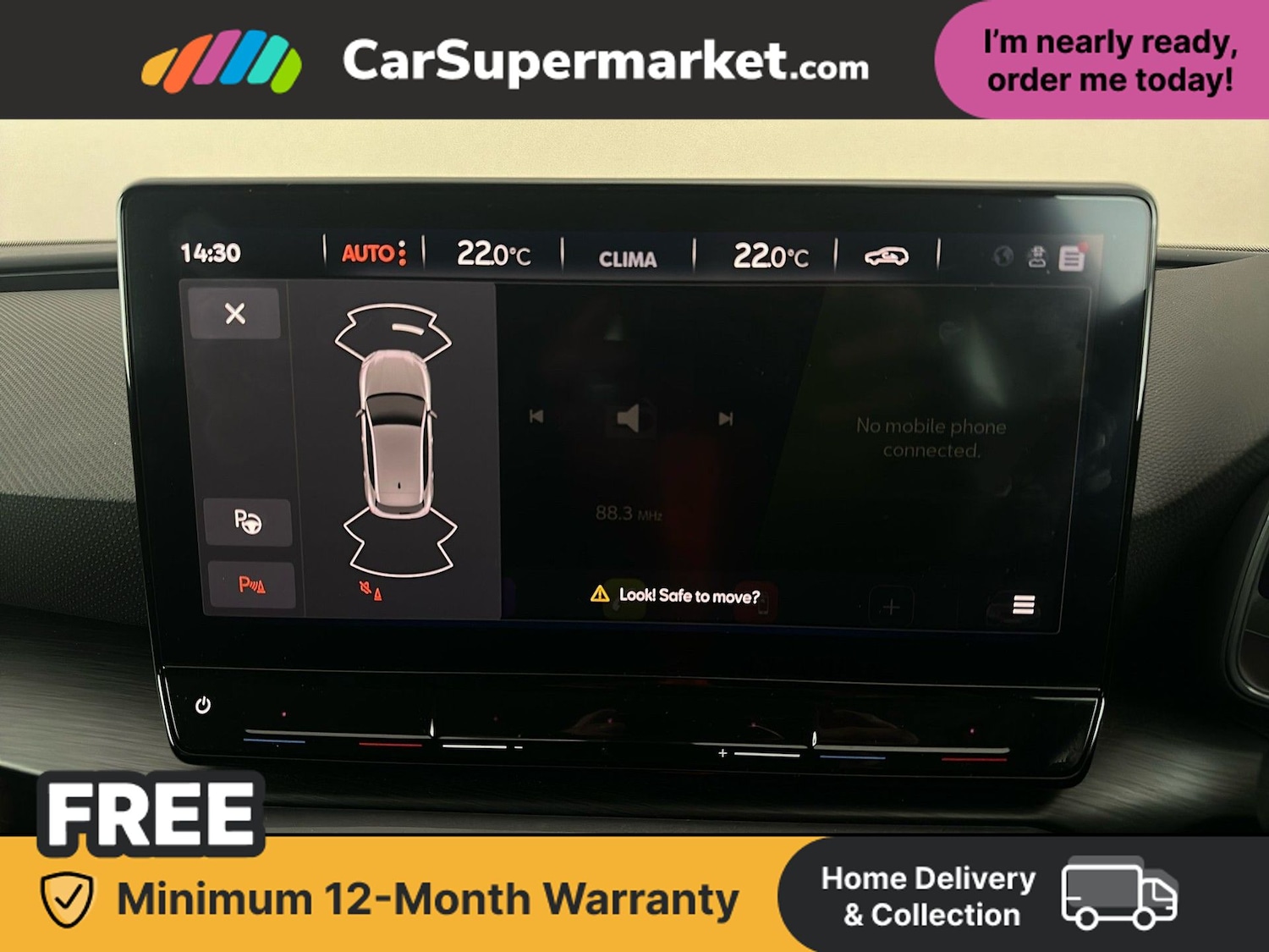 Used Cupra Leon 2024 for sale - 77628474: Photo 21