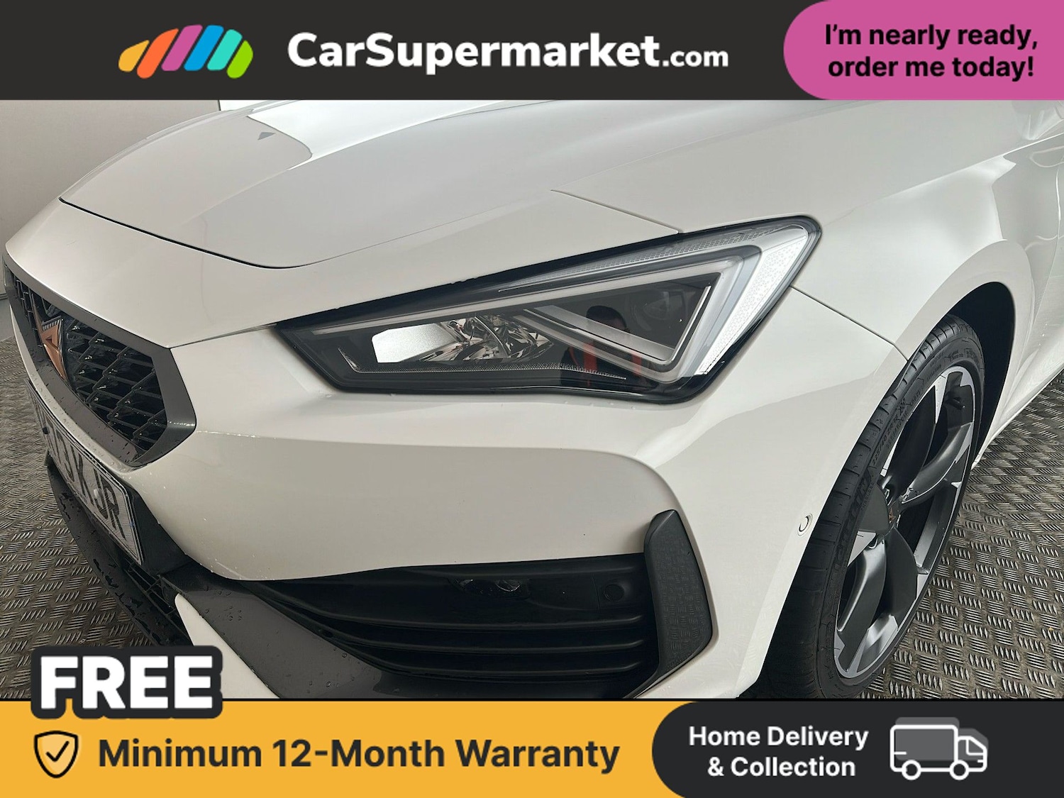 Used Cupra Leon 2024 for sale - 77628474: Photo 22