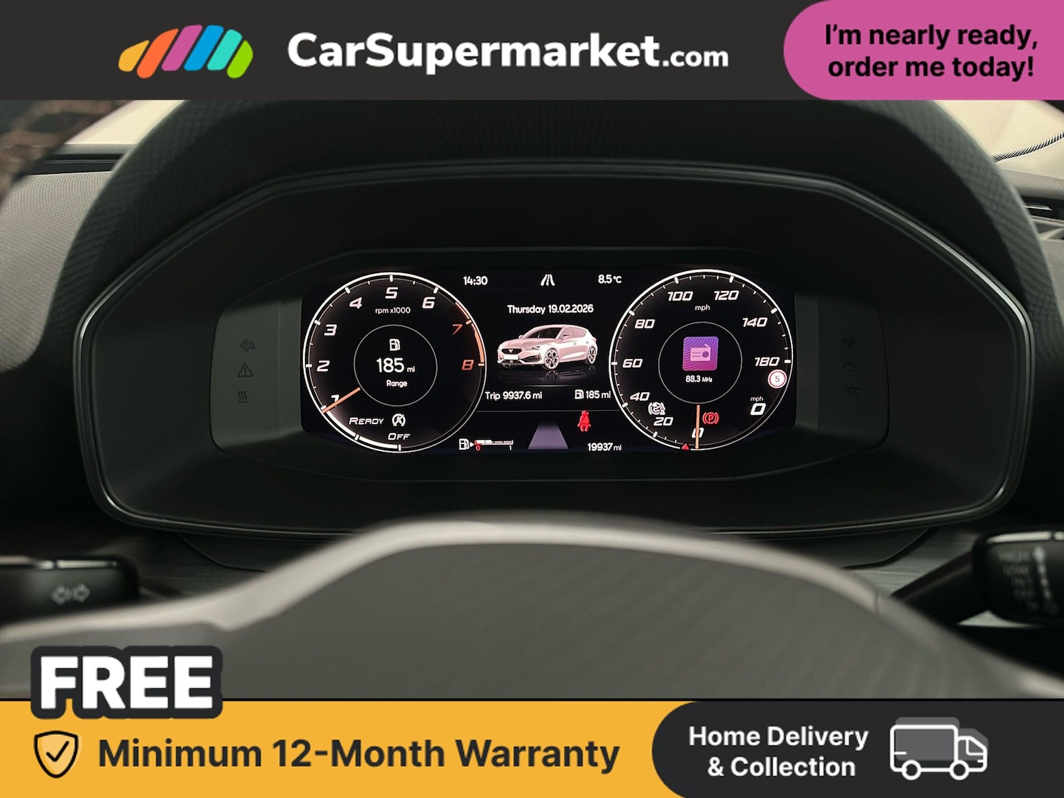 Used Cupra Leon 2024 for sale - 77628474: Photo 23