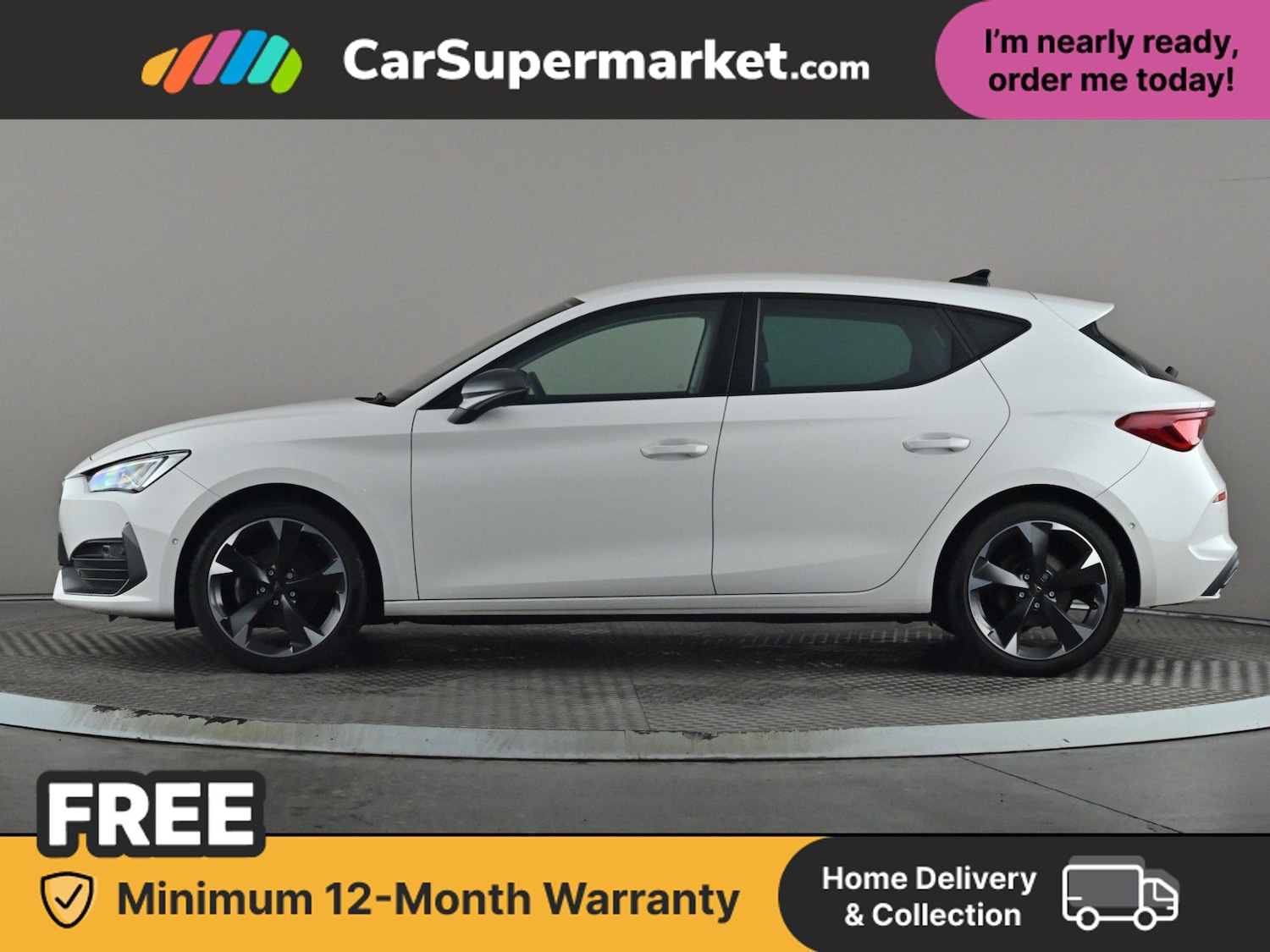 Used Cupra Leon 2024 for sale - 77628474: Photo 3