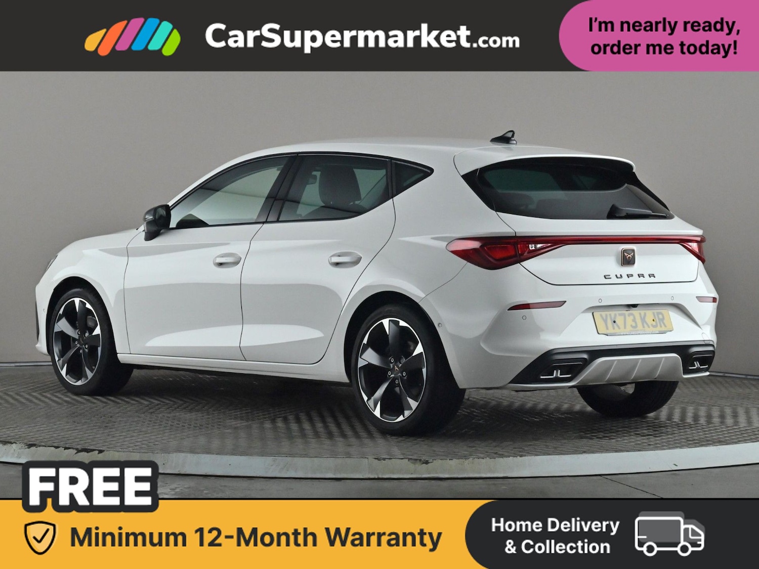 Used Cupra Leon 2024 for sale - 77628474: Photo 4