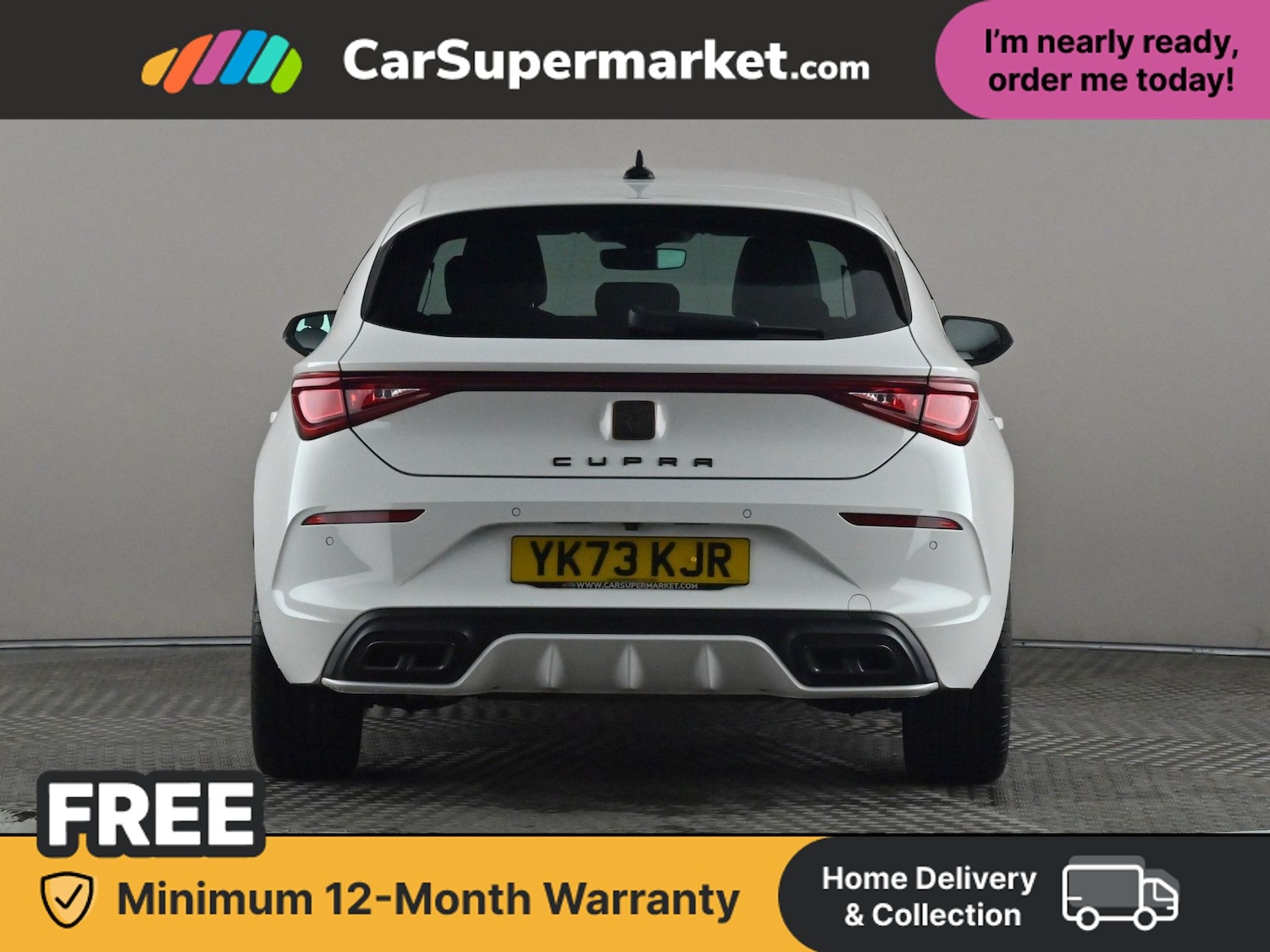 Used Cupra Leon 2024 for sale - 77628474: Photo 5