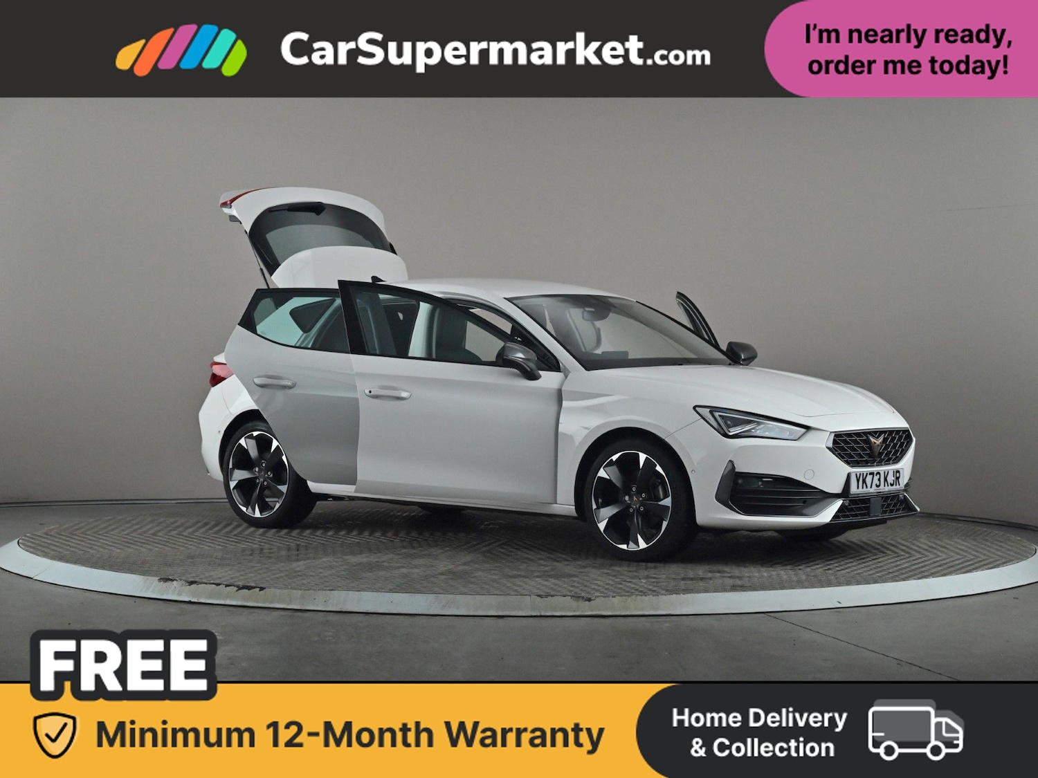 Used Cupra Leon 2024 for sale - 77628474: Photo 7