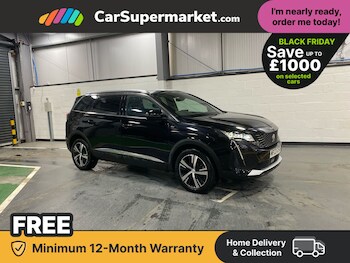 2023 - 1.5 BlueHDi GT EAT8 [7 Seats]