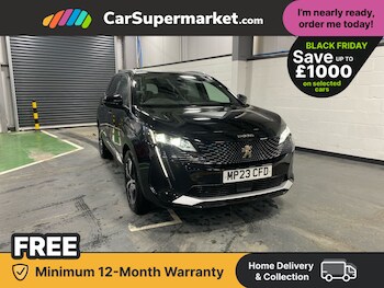 Used Peugeot 5008 2023 for sale - 76697502: Photo