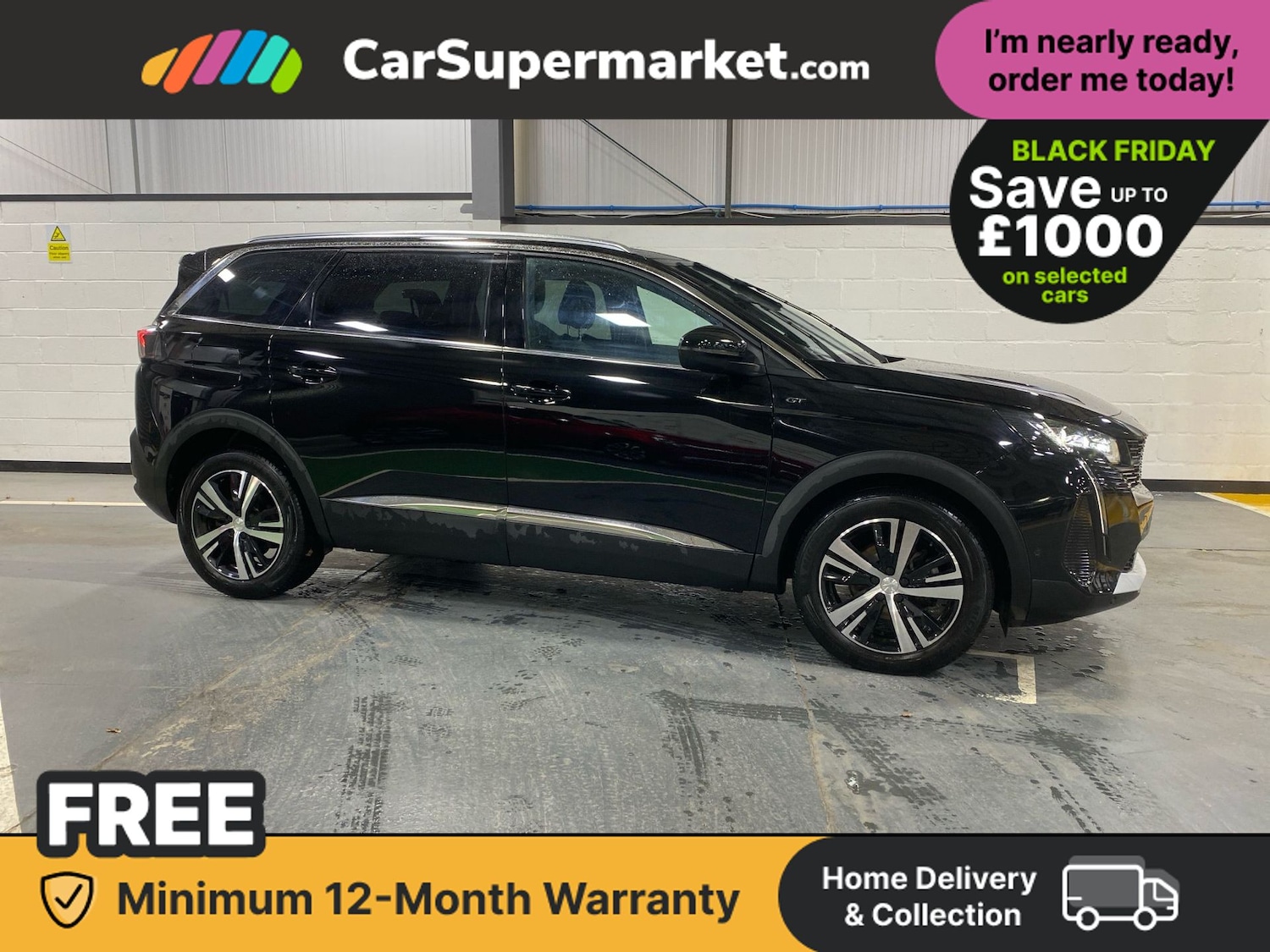 Used Peugeot 5008 2023 for sale - 76697502: Photo 3